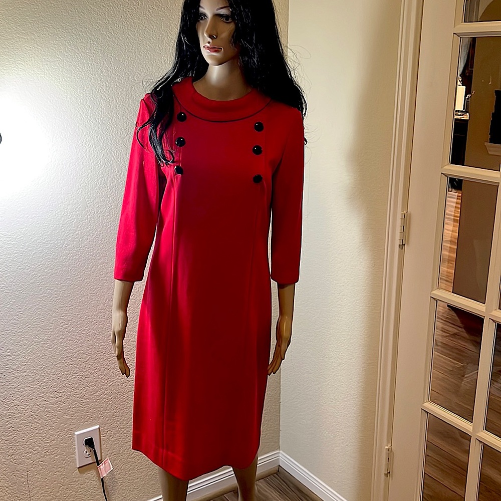 Vintage Katy Windsor dress size small.